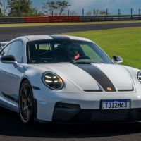Porsche 911 GT3 chega ao Brasil por R$ 1,62 milhão