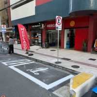 Patinetes elétricos vão ter que ficar em vagas determinadas em BC