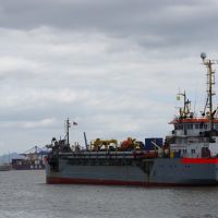 Codeba vai liberar a dragagem em Itajaí