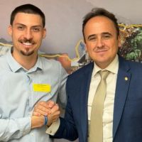 Carlos Humberto assume comando do PL em Balneário Camboriú