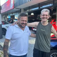 Barbearia “raiz” da avenida Caninana fecha após mais de 40 anos de trabalho