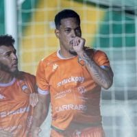 Camboriú vence o Criciúma e sai na frente na final da Taça Acesc