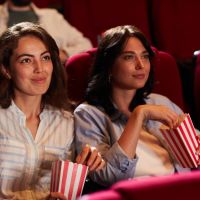 Mulheres pagam meia-entrada no Arcoplex no Dia da Mulher