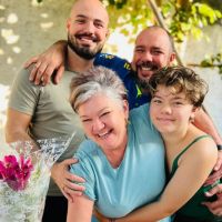 Mães de Itajaí narram emoção ao receber mensagens dos filhos falecidos