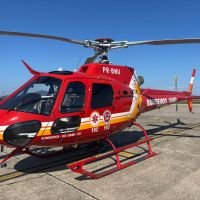 Dupla cai de prédio e homem morre em Itapema