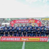 Barra é campeão catarinense