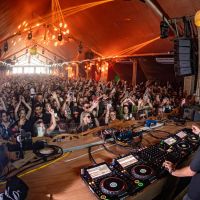 Warung anuncia três noites históricas de despedida