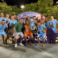 Finais eletrizantes definem os campeões do Areião de Itajaí