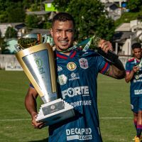 Victor Guilherme se despede do Marcílio Dias após cinco anos