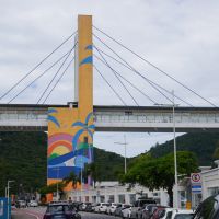 BC relança concessão da Passarela da Barra com espaços comerciais e atracação de barcos