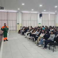 Projeto da Unimed vai ensinar primeiros socorros e higiene para alunos da região