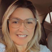 Voluntária do projeto Ressignificando Vidas ao vivo no Diz Aí