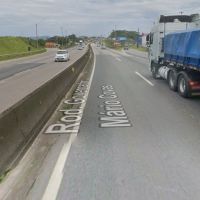 Casal morre atropelado na BR 101