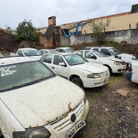 Camboriú faz leilão de sucatas no dia 31 de março