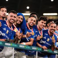 Flamengo e Cruzeiro fazem duelo de campeões estaduais pelo Brasileirão