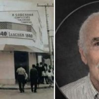 Morre o dono da antiga lanchonete 1040 de Itajaí