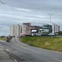 BR 101 com filas e centro de Itajaí começa a travar nesta terça-feira