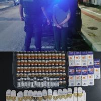 Mulher que pediu abrigo em BC é presa com Mounjaro clandestino