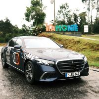 Brasil está na rota da expedição mundial da Mercedes-Benz