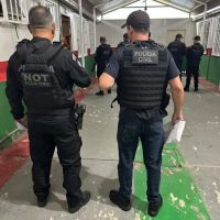 Suspeito de roubo de apartamento é preso pela Polícia Civil