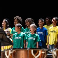 Orquestra Sinfônica Brasileira desenvolve projeto em Itajaí