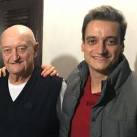 Morre o pai do jornalista Tiago Scheuer