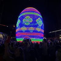 Vila de Páscoa vai receber ovo gigante