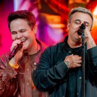 Matheus e Kauan fazem show em Camboriú no sextou