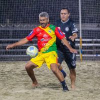 Finais do Campeonato Paralelo de futebol de areia de BC rolam neste sábado