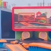 Polícia conclui que morte de piloto no Beto Carrero não foi culpa de terceiros