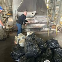 Polícia Civil incinera meia tonelada de drogas