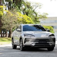 BYD Song Plus 2027 chega mais potente e com maior autonomia