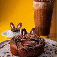 Café Cultura transforma brigadeiro em estrela da Páscoa