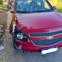 Criança de 10 anos é atropelada na Itaipava