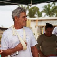 Morre Pedro Tomaz, um dos pescadores mais tradicionais de Piçarras e Barra Velha