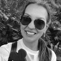 Despedida de Laila gerou comoção na web