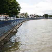 Corpo é encontrado boiando no Itajaí-mirim