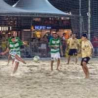 Definidos os campeões do Campeonato Paralelo de futebol de areia de BC
