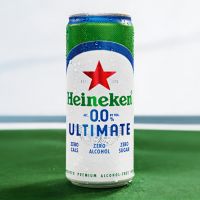 Heineken lança cerveja sem álcool, açúcar ou calorias