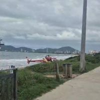 Turista de Minas Gerais morre afogado na praia do Quilombo