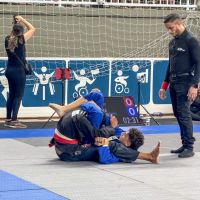 Mais de mil atletas participam de evento internacional de jiu-jítsu em BC