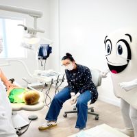 Balneário Piçarras faz ações do Março Lilás e mutirões de saúde