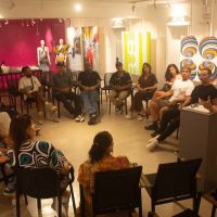 Exposição gratuita reúne 20 artistas e lança movimento em Itapema