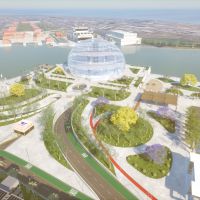 Túnel imerso entre Itajaí e Navegantes avança e pode sair do papel em até sete anos