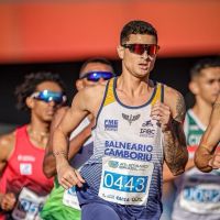 Atleta de BC disputa o Mundial de Atletismo Indoor na Polônia