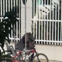 Homem é preso após tentar furtar bicicleta no centro