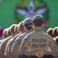Polícia Militar abre inscrições para vagas temporárias