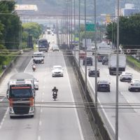 PRF monitora possível greve de caminhoneiros em SC