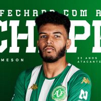 Destaque do Camboriú, Wermeson reforça a Chapecoense na Série A