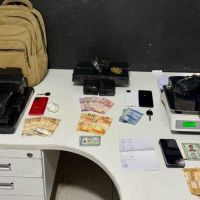 PM estoura ponto de tráfico no bairro Machados